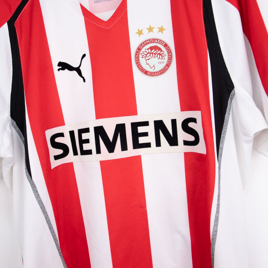 Maglia Home Olympiakos Puma 2005/2006 by PUMA - Home (13)