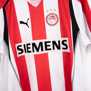 Maglia Home Olympiakos Puma 2005/2006 by PUMA - Home (13)