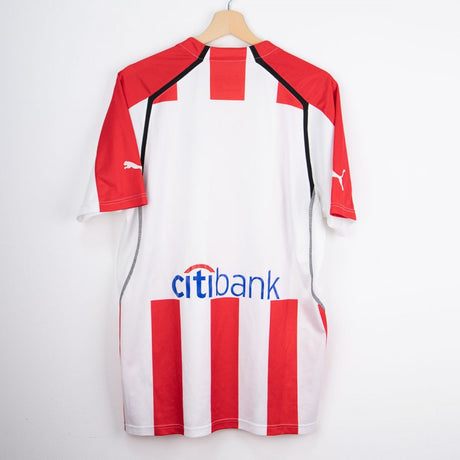 Maglia Home Olympiakos Puma 2005/2006 by PUMA - Home (2)