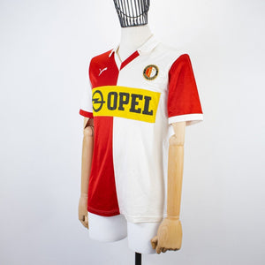MAGLIA HOME OLYMPIQUE FEYENOORD PUMA 1984/1985 by PUMA - Home (3)