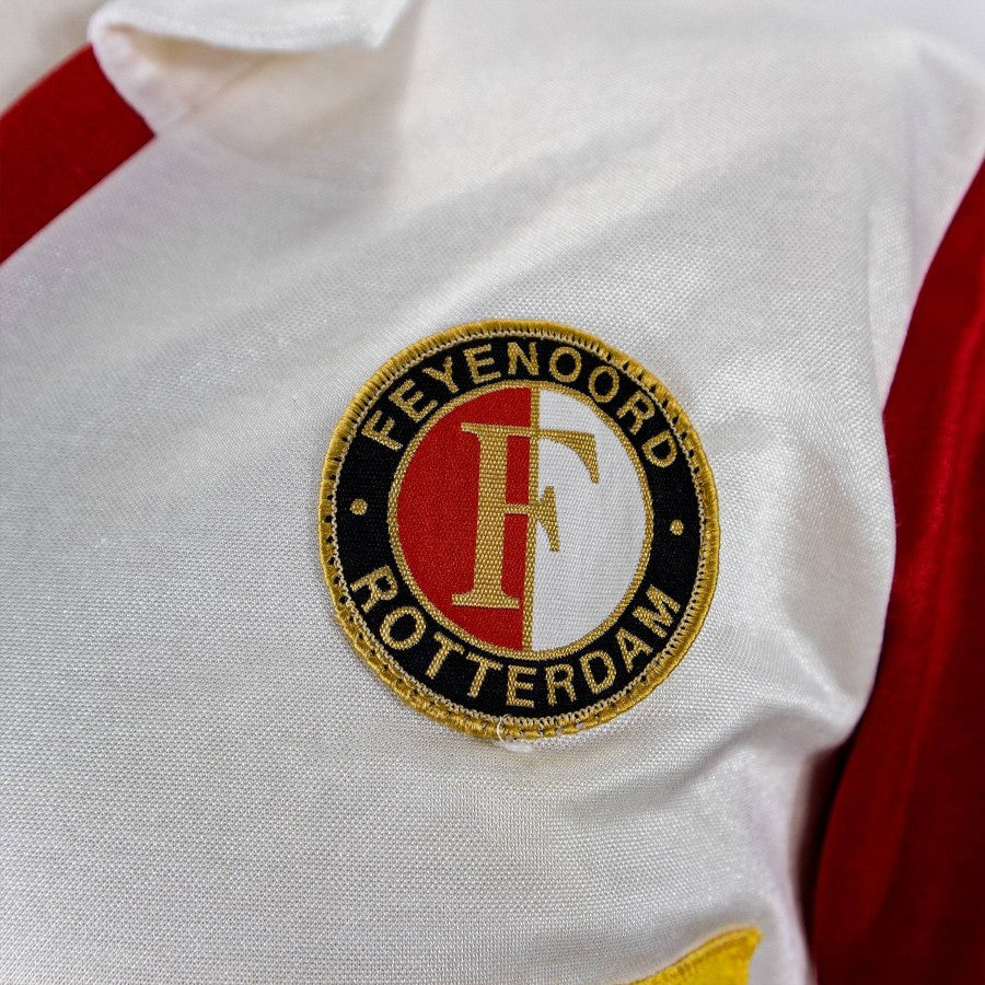 MAGLIA HOME OLYMPIQUE FEYENOORD PUMA 1984/1985 by PUMA - Home (4)