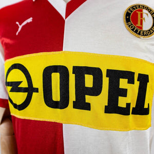MAGLIA HOME OLYMPIQUE FEYENOORD PUMA 1984/1985 by PUMA - Home (7)