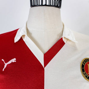MAGLIA HOME OLYMPIQUE FEYENOORD PUMA 1984/1985 by PUMA - Home (8)
