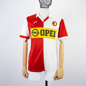 MAGLIA HOME OLYMPIQUE FEYENOORD PUMA 1984/1985 by PUMA - Home