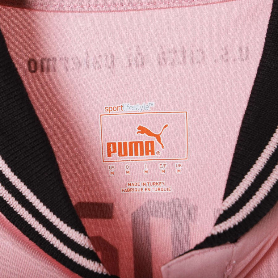 maglia home palermo puma 2012/2013 donati 23 by PUMA - Home (10)