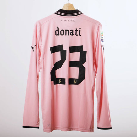 maglia home palermo puma 2012/2013 donati 23 by PUMA - Home