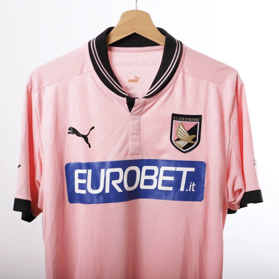 maglia home palermo puma munoz 6 2012/2013 by PUMA - Home (6)