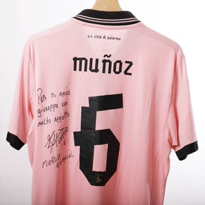 maglia home palermo puma munoz 6 2012/2013 by PUMA - Home (7)