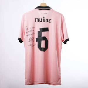 maglia home palermo puma munoz 6 2012/2013 by PUMA - Home