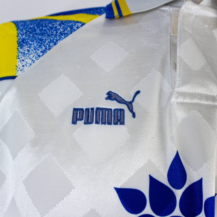 MAGLIA HOME PARMA PUMA 1995/1996 STOICHKOV 8 by PUMA - Le 7 sorelle (5)