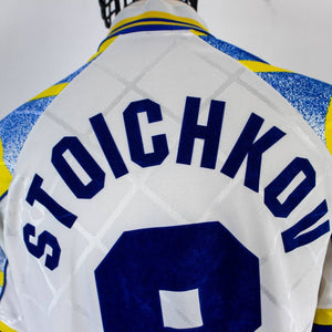 MAGLIA HOME PARMA PUMA 1995/1996 STOICHKOV 8 by PUMA - Le 7 sorelle (7)