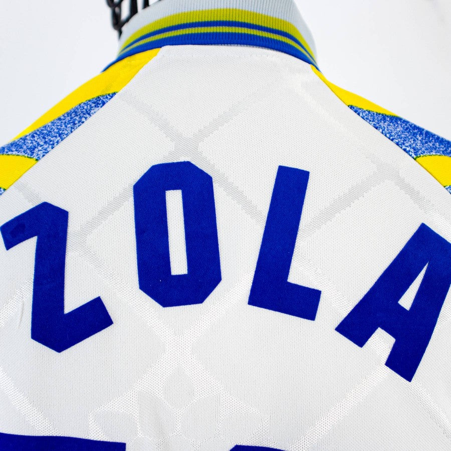 MAGLIA HOME PARMA PUMA 1995/1996 ZOLA 10 by PUMA - Le 7 sorelle (7)
