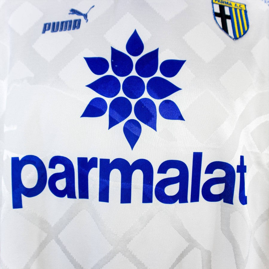 MAGLIA HOME PARMA PUMA 1995/1996 ZOLA 10 by PUMA - Le 7 sorelle (9)