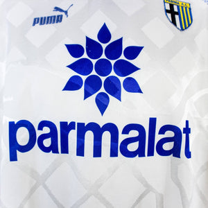 MAGLIA HOME PARMA PUMA 1995/1996 ZOLA 10 by PUMA - Le 7 sorelle (9)