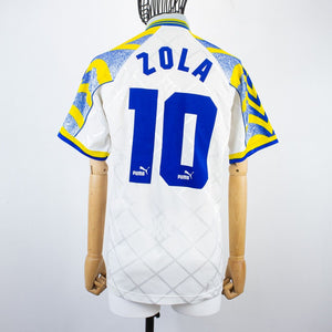 MAGLIA HOME PARMA PUMA 1995/1996 ZOLA 10 by PUMA - Le 7 sorelle
