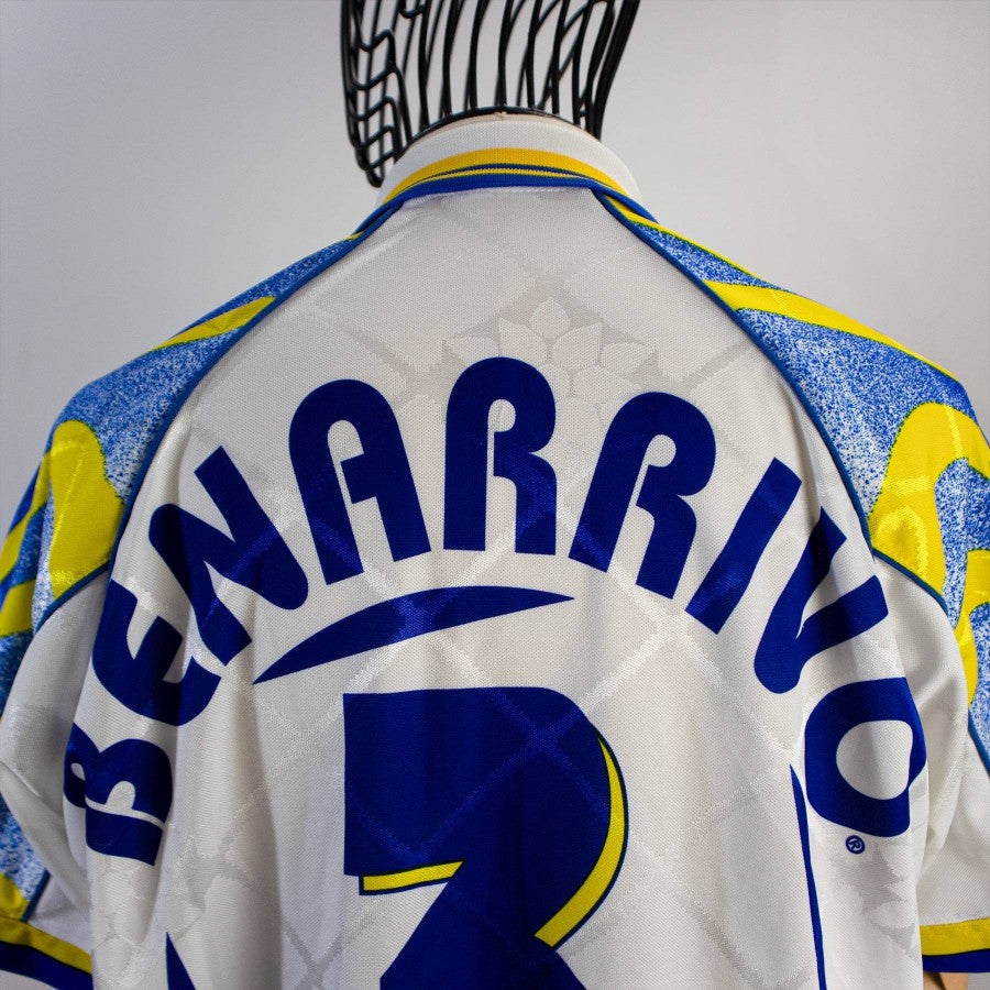 MAGLIA HOME PARMA PUMA 1996/1997 3 BENARRIVO by PUMA - Home (5)