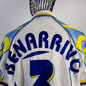 MAGLIA HOME PARMA PUMA 1996/1997 3 BENARRIVO by PUMA - Home (5)