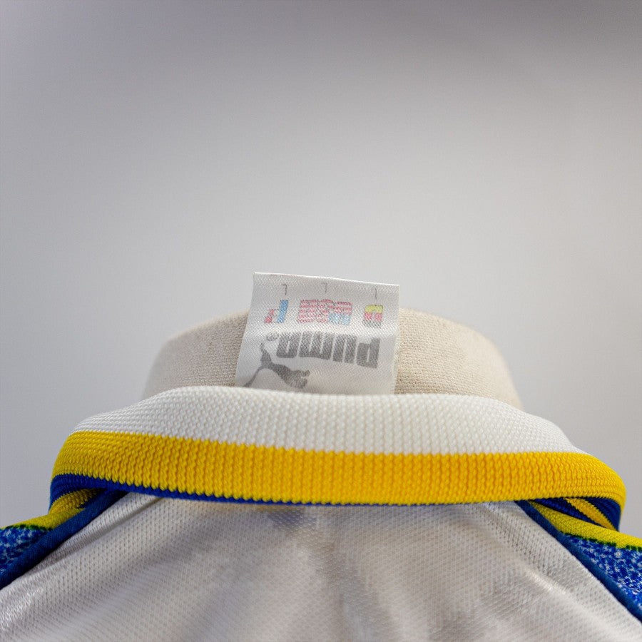 MAGLIA HOME PARMA PUMA 1996/1997 3 BENARRIVO by PUMA - Home (6)
