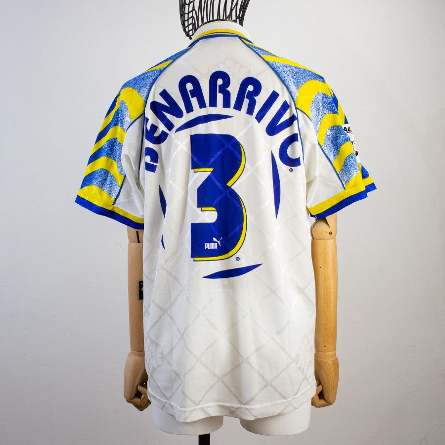 MAGLIA HOME PARMA PUMA 1996/1997 3 BENARRIVO by PUMA - Home