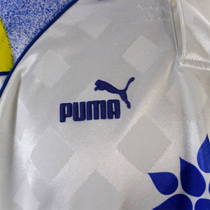MAGLIA HOME PARMA PUMA 1996/1997 ML 4 MINOTTI by PUMA - Le 7 sorelle (8)