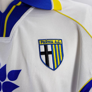 MAGLIA HOME PARMA PUMA 1997/1998 13 STANIC by PUMA - Home (11)