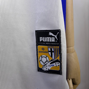MAGLIA HOME PARMA PUMA 1997/1998 13 STANIC by PUMA - Home (12)