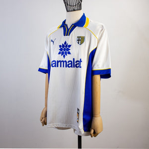 MAGLIA HOME PARMA PUMA 1997/1998 13 STANIC by PUMA - Home (3)