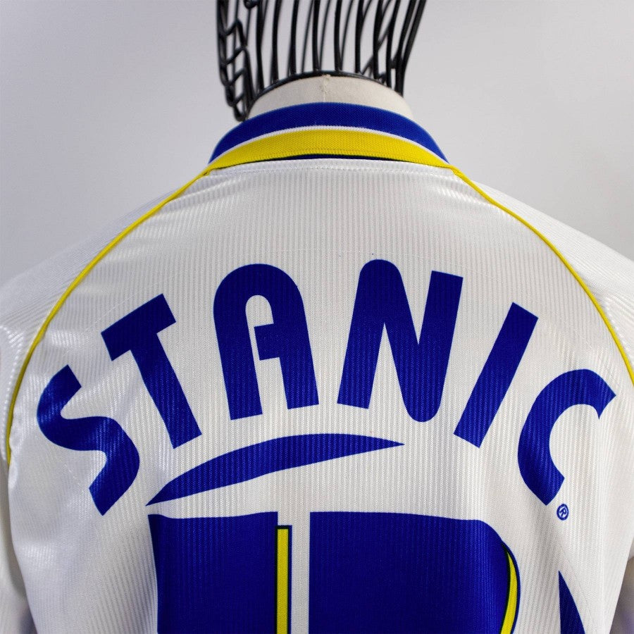 MAGLIA HOME PARMA PUMA 1997/1998 13 STANIC by PUMA - Home (5)