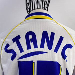 MAGLIA HOME PARMA PUMA 1997/1998 13 STANIC by PUMA - Home (5)