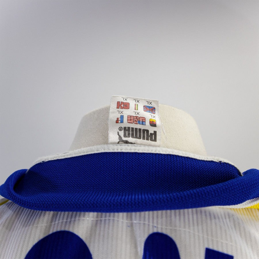MAGLIA HOME PARMA PUMA 1997/1998 13 STANIC by PUMA - Home (6)