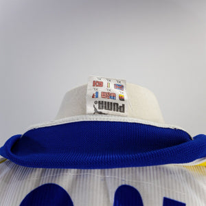 MAGLIA HOME PARMA PUMA 1997/1998 13 STANIC by PUMA - Home (6)