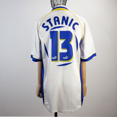 MAGLIA HOME PARMA PUMA 1997/1998 13 STANIC by PUMA - Home