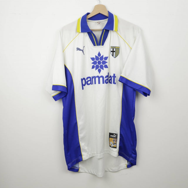 maglia home parma puma 1997/1998 by PUMA - Home