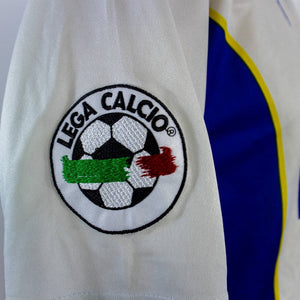 MAGLIA HOME PARMA PUMA 1997/1998 CANNAVARO 17 by PUMA - Le 7 sorelle (7)
