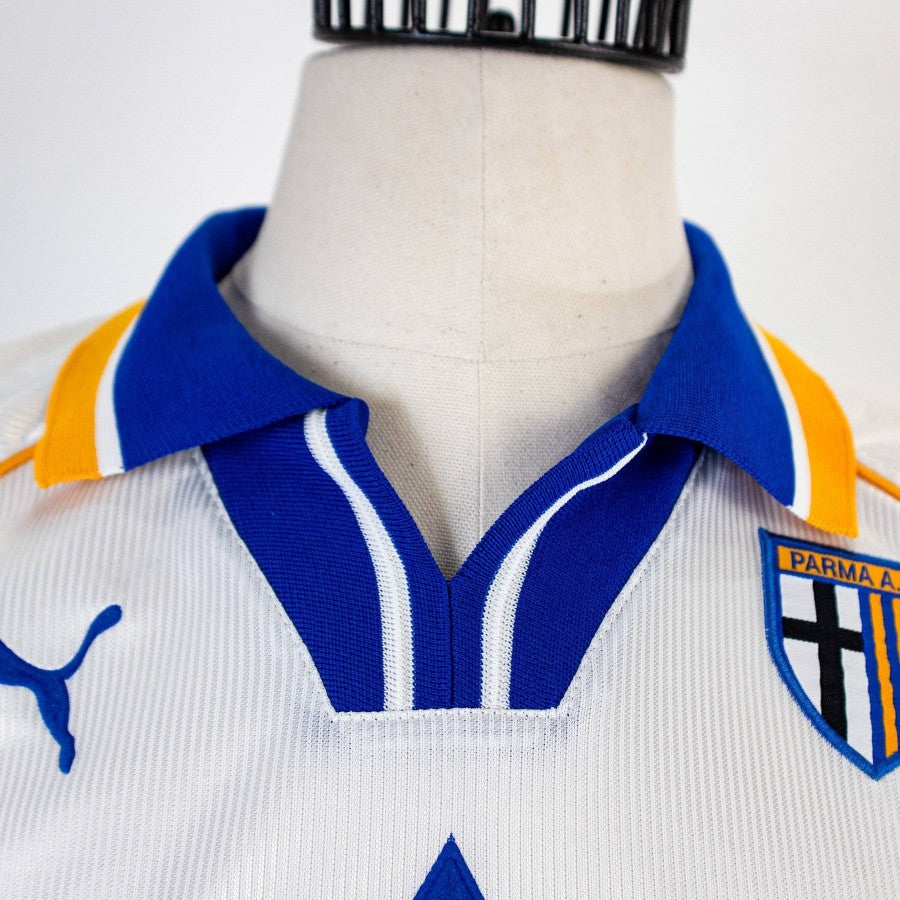 MAGLIA HOME PARMA PUMA 1997/1998 by PUMA - Home (8)