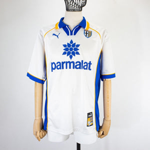 MAGLIA HOME PARMA PUMA 1997/1998 by PUMA - Home