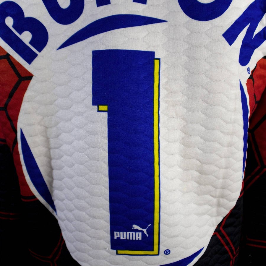 MAGLIA HOME PARMA PUMA 1997/1998 ML 1 BUFFON by PUMA - Le 7 sorelle (7)