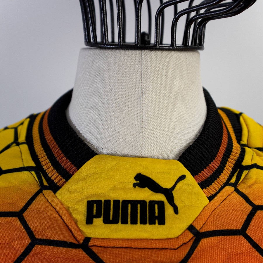 MAGLIA HOME PARMA PUMA 1997/1998 ML 1 BUFFON by PUMA - Le 7 sorelle (8)