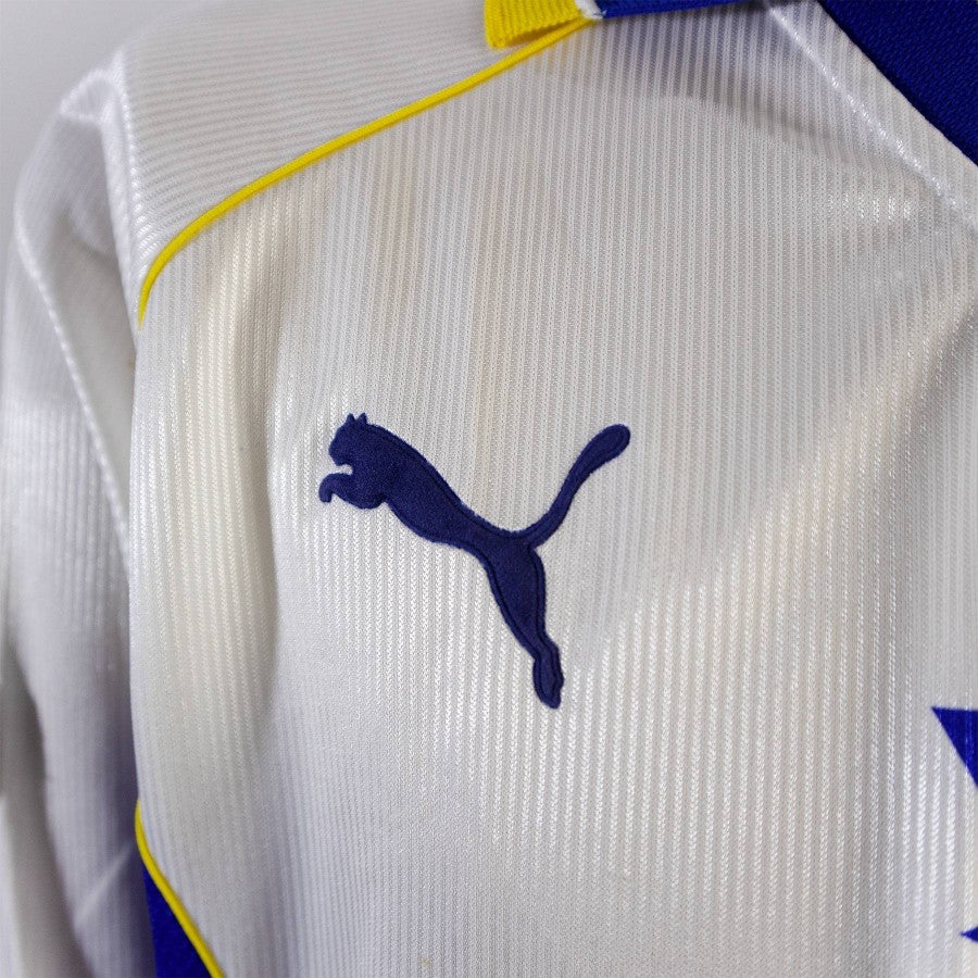 MAGLIA HOME PARMA PUMA BENARRIVO N3 1997/1998 by PUMA - Home (5)