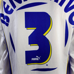 MAGLIA HOME PARMA PUMA BENARRIVO N3 1997/1998 by PUMA - Home (7)