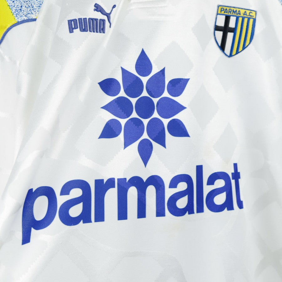 maglia home parma puma cannavaro 17 ml 1995/1996 by PUMA - Home (12)