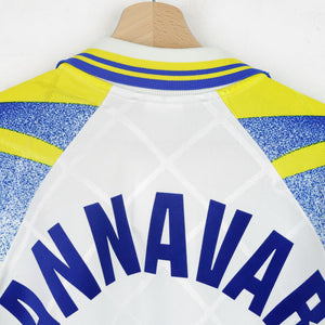 maglia home parma puma cannavaro 17 ml 1995/1996 by PUMA - Home (4)