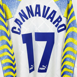 maglia home parma puma cannavaro 17 ml 1995/1996 by PUMA - Home (5)