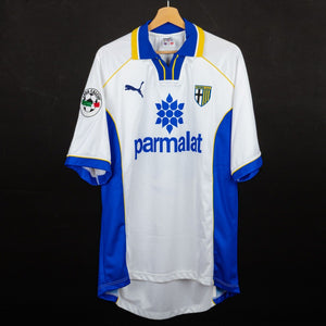maglia home parma puma chiesa 20 1997/1998 by PUMA - Home (2)