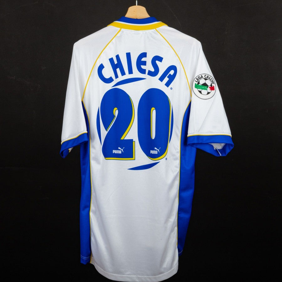 maglia home parma puma chiesa 20 1997/1998 by PUMA - Home