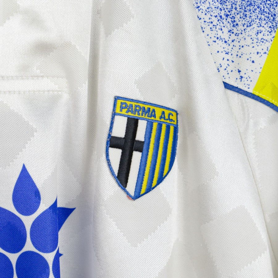 Maglia Home Parma Puma Couto 6 1995/1996 by PUMA - Home (10)