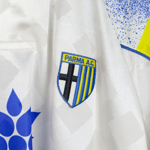 Maglia Home Parma Puma Couto 6 1995/1996 by PUMA - Home (10)