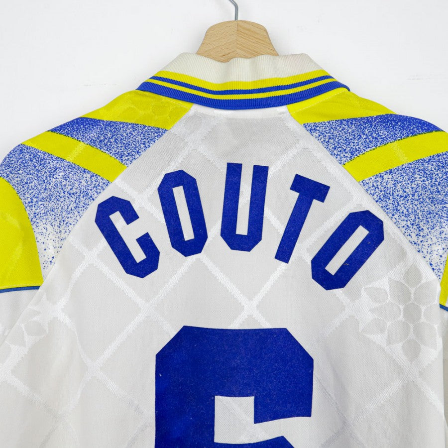 Maglia Home Parma Puma Couto 6 1995/1996 by PUMA - Home (3)