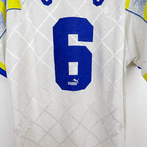 Maglia Home Parma Puma Couto 6 1995/1996 by PUMA - Home (4)