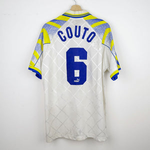 Maglia Home Parma Puma Couto 6 1995/1996 by PUMA - Home